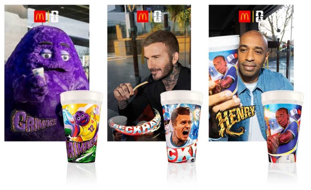 Як отримати стакан FIFA World Cup у McDonald’s і чи можна вибрати футболіста