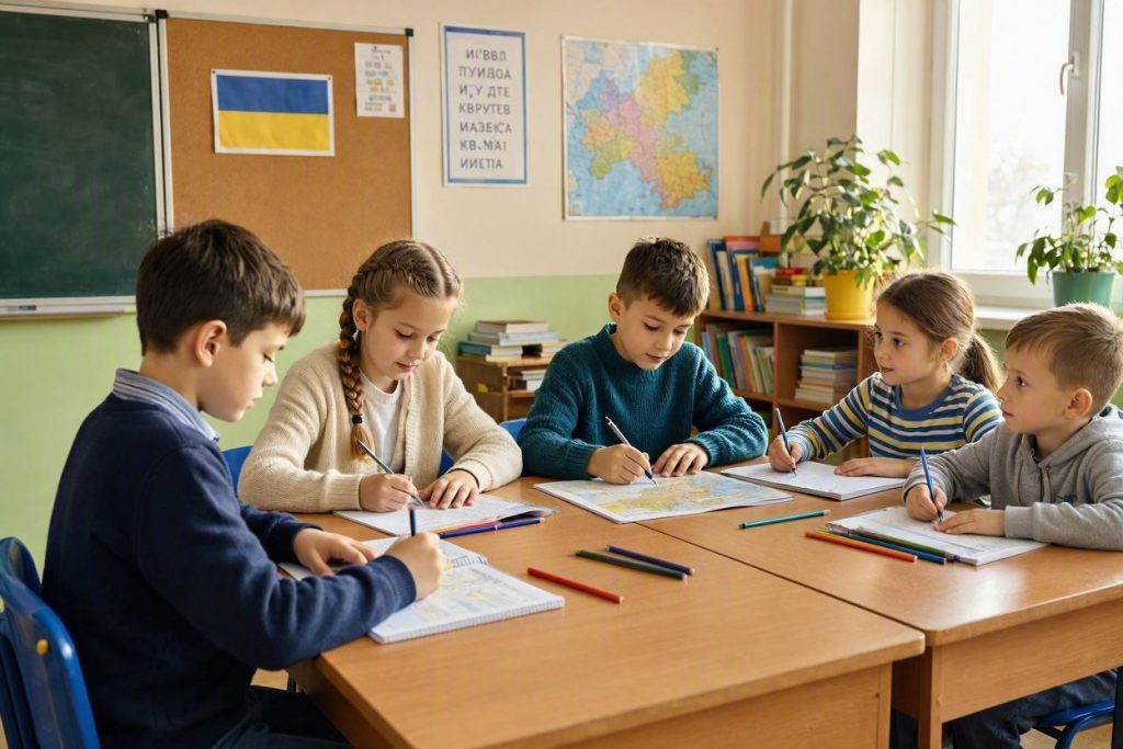 Інклюзивна освіта