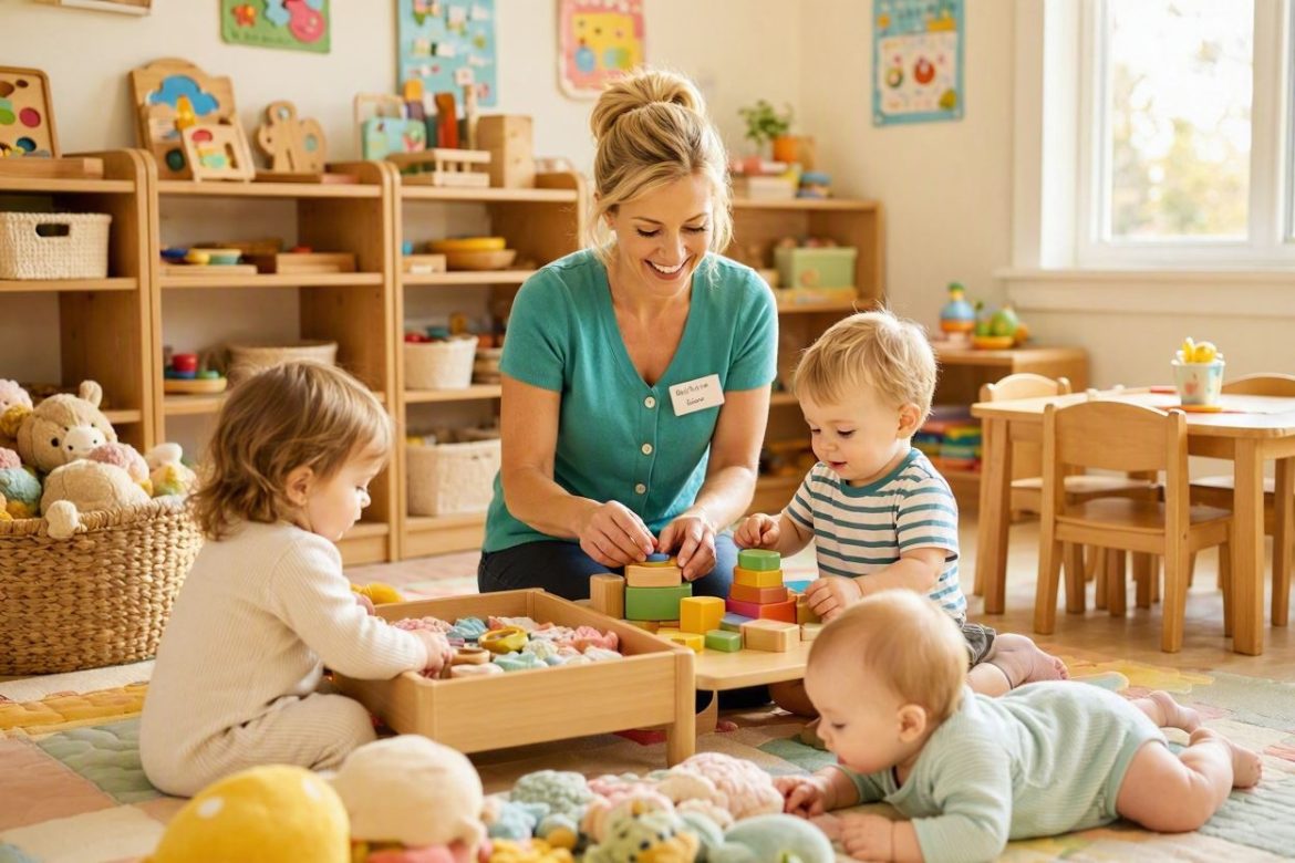 Ранне втручання для дітей