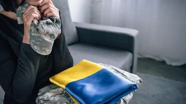 Виплати вдовам і дітям загиблих військових