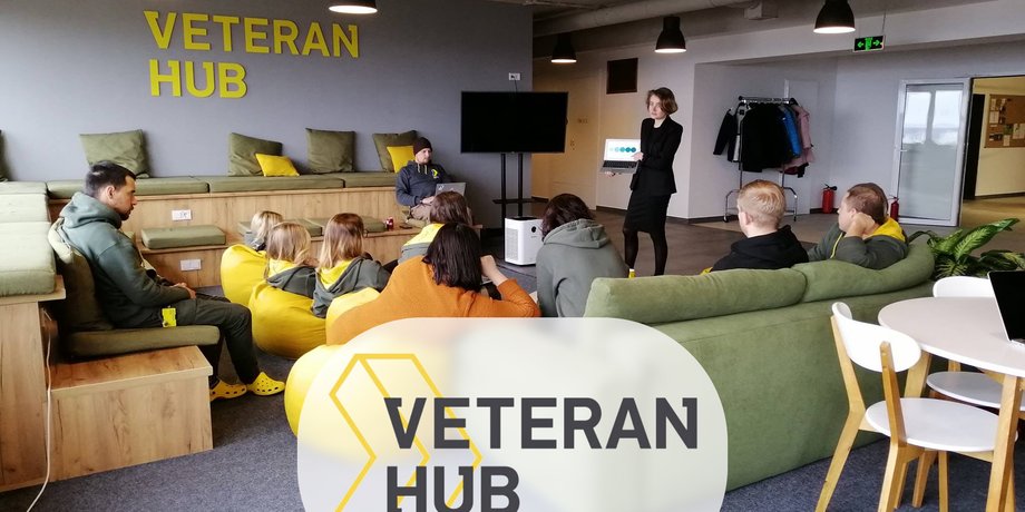 Veteran Hub в Україні 2026: повна мапа центрів і послуг